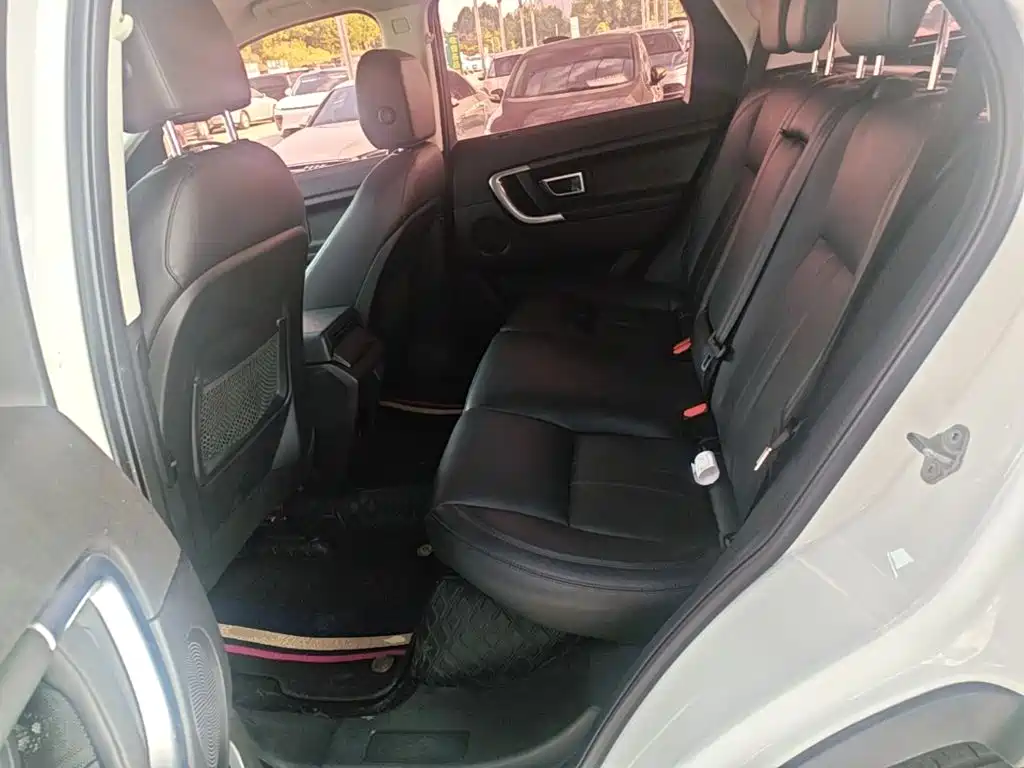 Discovery Shenxing 2017 2.0T SE купить на сайте DeffCars