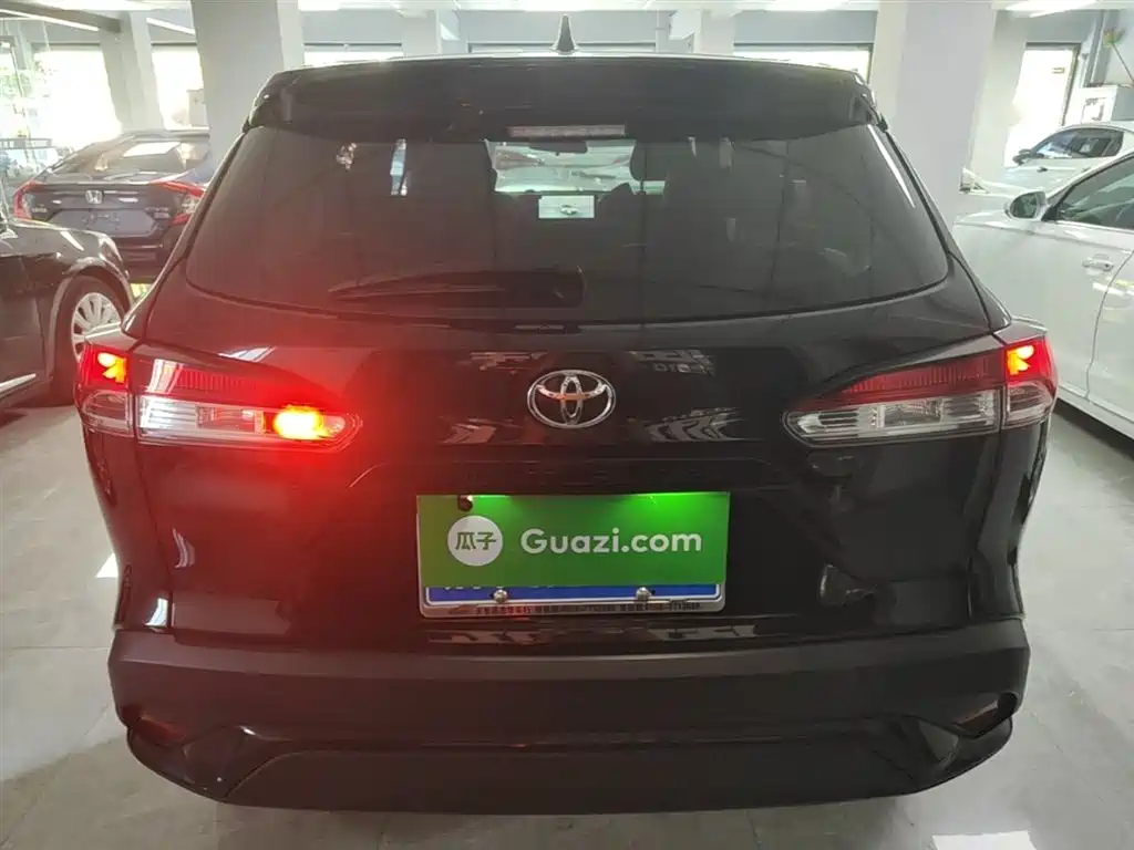 Fenglanda 2023 2.0L CVT Elite Edition купить на сайте DeffCars