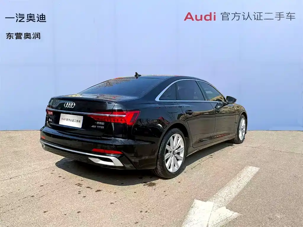 Audi A6L 2024 45 TFSI Premium Dynamic Model купить на сайте DeffCars