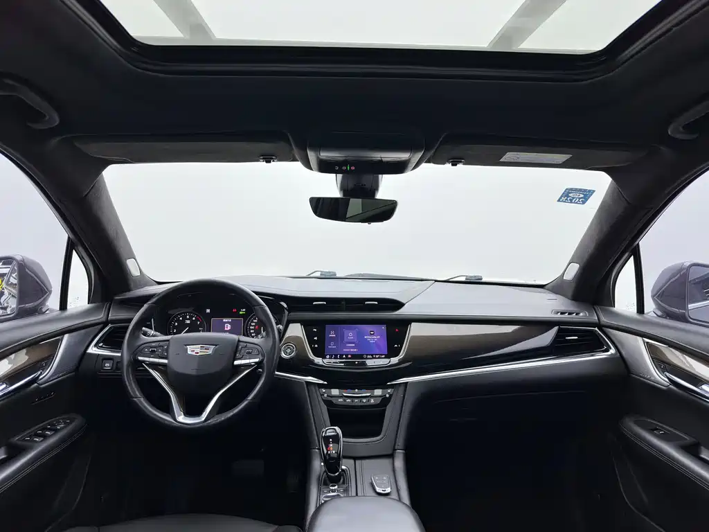 Cadillac XT6 2020 28T six-seat four-wheel drive platinum sports version купить на сайте DeffCars