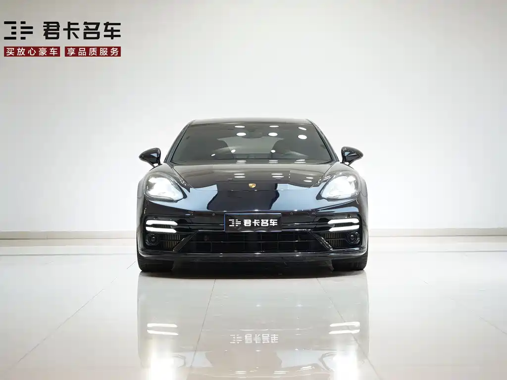 Panamera 2021 Panamera 2.9T купить на сайте DeffCars