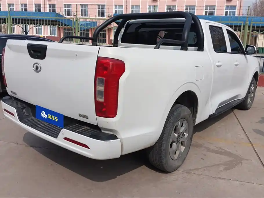 Cannon 2021 2.0T commercial version automatic diesel two-wheel drive elite long box GW4D20M купить на сайте DeffCars