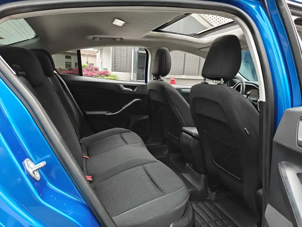 Focus 2020 Sedan 1.5L Automatic Front Jump купить на сайте DeffCars