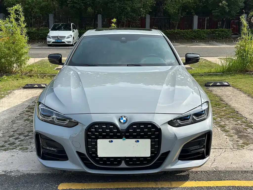 BMW 4 Series 2022 facelift 425i M Sports Night Package купить на сайте DeffCars