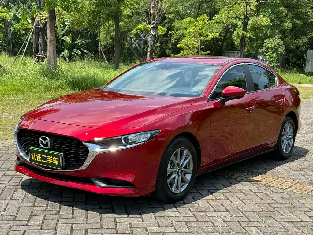 Mazda3 Angkesela 2021 2.0L automatic quality version купить на сайте DeffCars