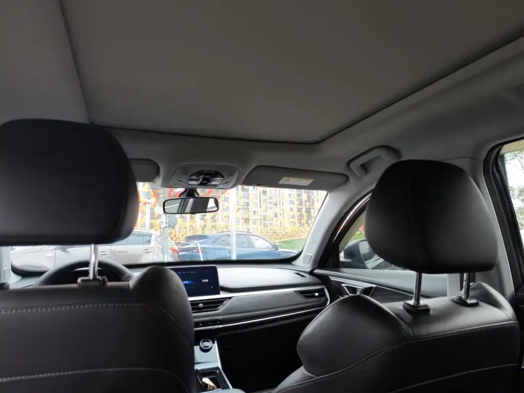 Tiggo 8 2019 1.6TGDI automatic elite type купить на сайте DeffCars
