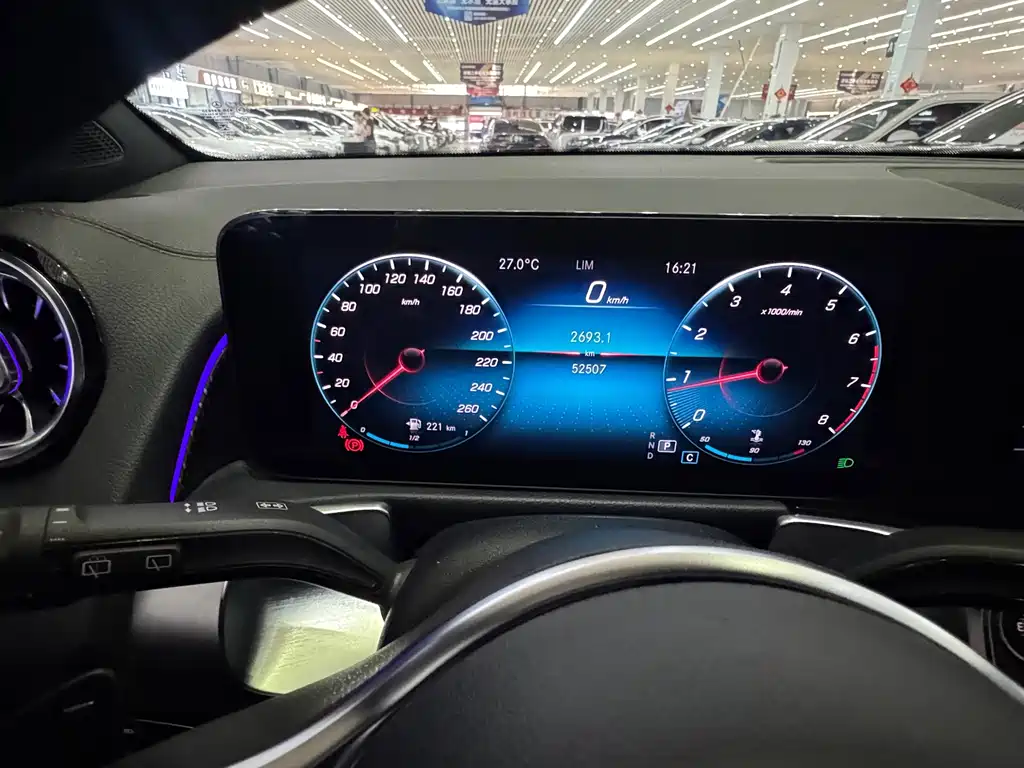 Mercedes-Benz GLB 2021 GLB 200 Fashion Model купить на сайте DeffCars