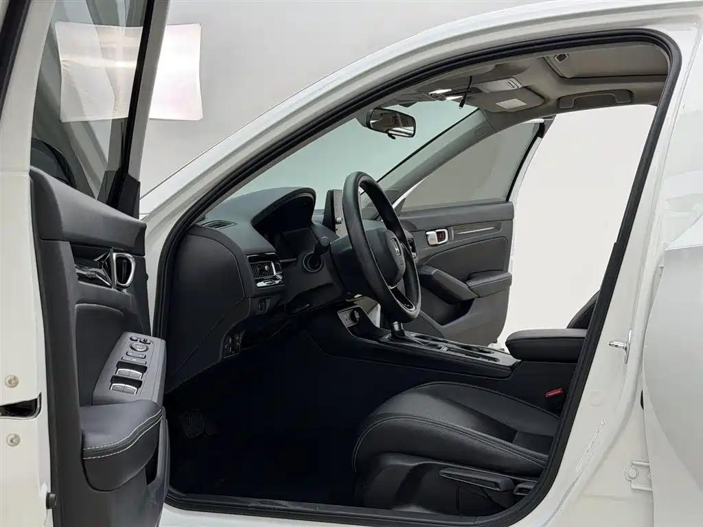Civic 2023 240TURBO CVT Powerful Edition купить на сайте DeffCars