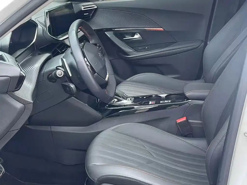 Peugeot 2008 2022 230THP THE ONE купить на сайте DeffCars