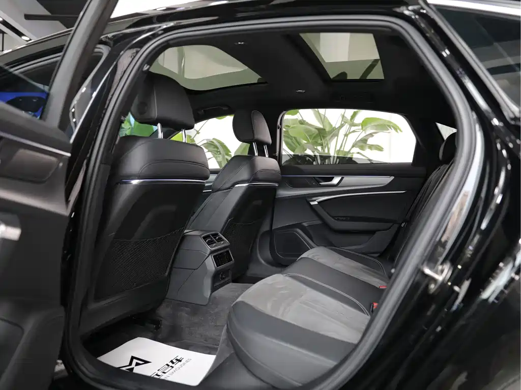 Audi A6L 2022 45 TFSI quattro premium dynamic model купить на сайте DeffCars