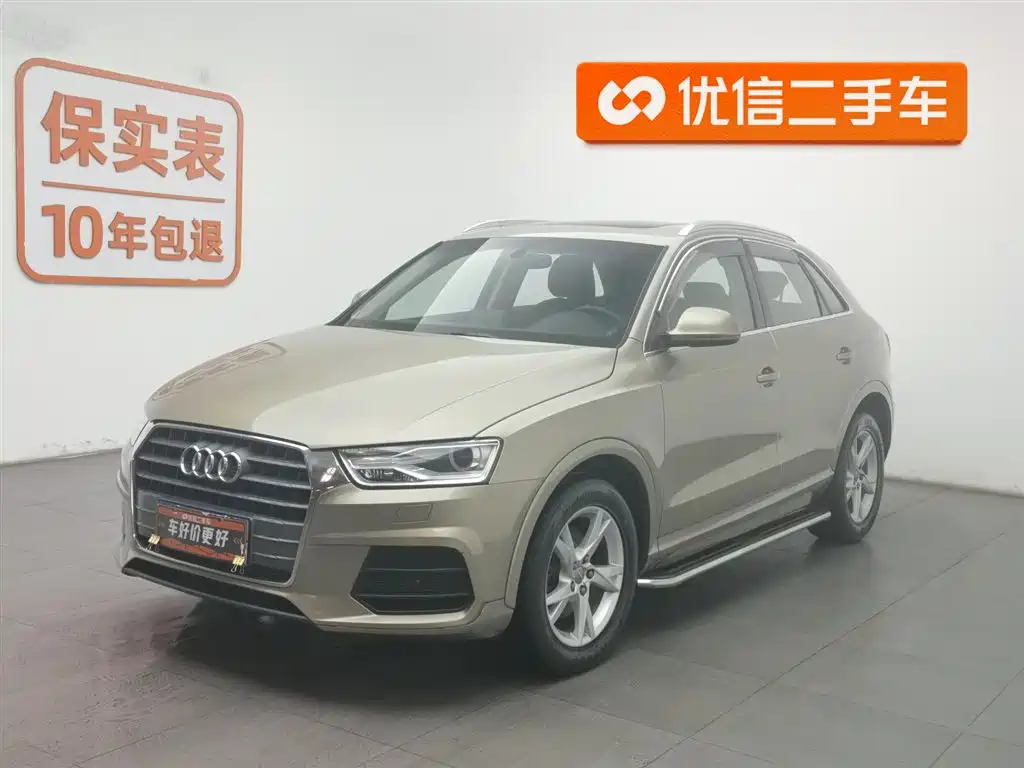 Audi Q3 2017 35 TFSI Fashion купить на сайте DeffCars