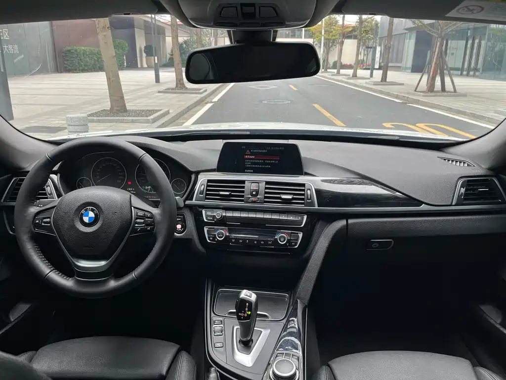 BMW 3 Series GT 2019 320i Fashion Model купить на сайте DeffCars