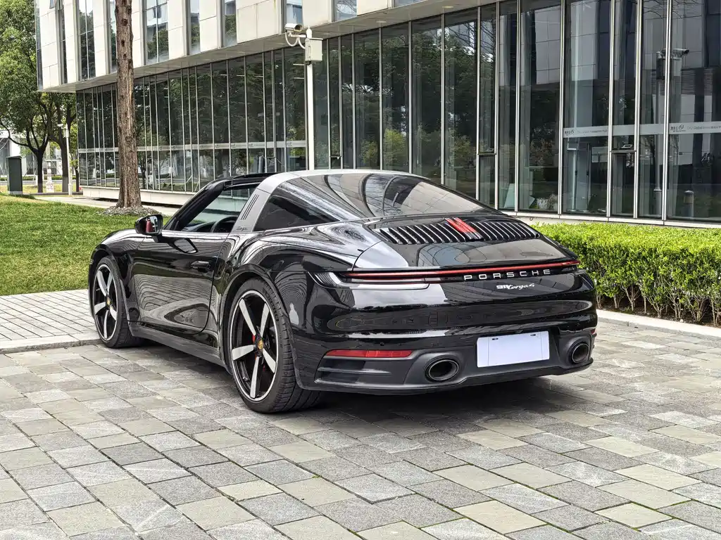 Porsche 911 2020 Targa 4 3.0T купить на сайте DeffCars