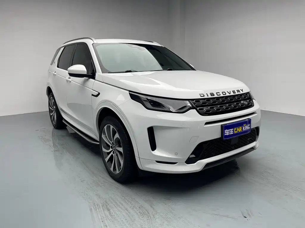 Discovery Sport 2022 249PS R-Dynamic S Performance Edition 5-seater купить на сайте DeffCars