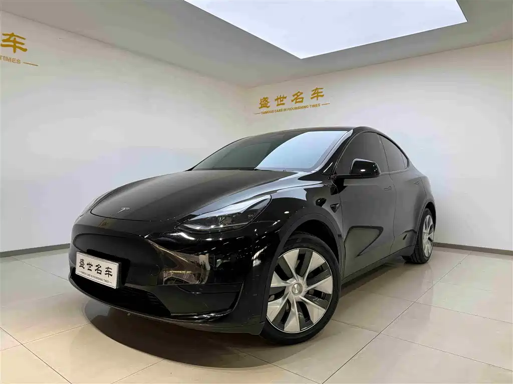 Model Y 2022 facelift rear-wheel drive version купить на сайте DeffCars