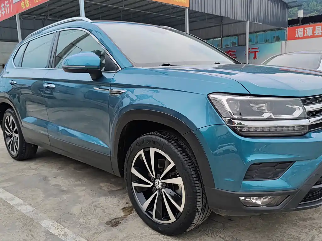 Tuyue 2019 280TSI 2WD Deluxe Edition National V купить на сайте DeffCars