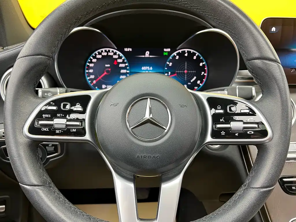 Mercedes-Benz GLC 2020 facelift GLC 300 L 4MATIC dynamic купить на сайте DeffCars