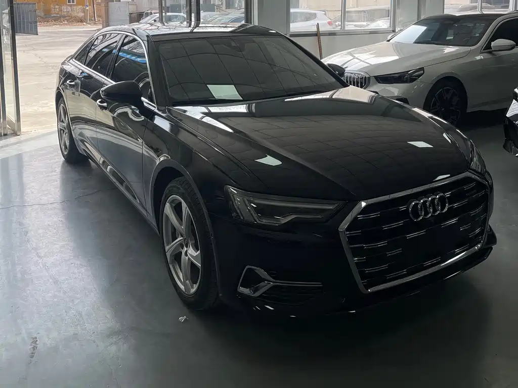 Audi A6L 2024 45 TFSI quattro premium model купить на сайте DeffCars