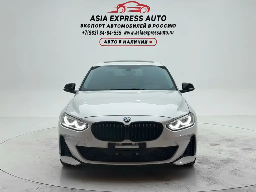 BMW 1 Series 2022 120i M Sports Night Edition купить на сайте DeffCars