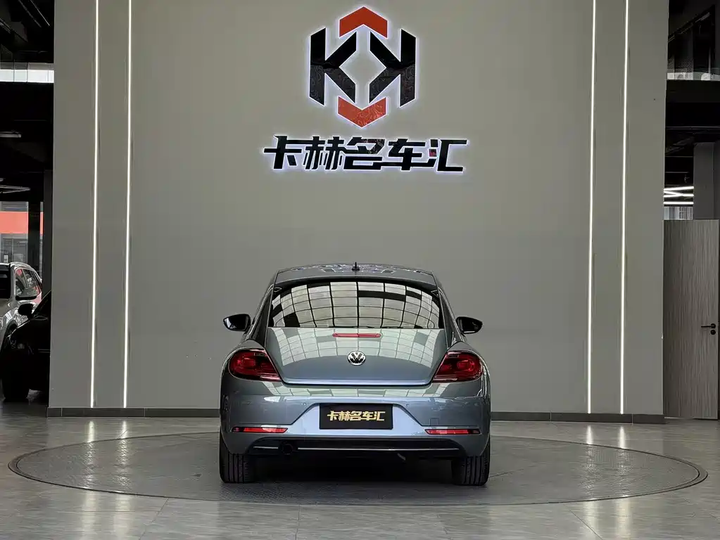 Beetle 2018 180TSI Shangle type купить на сайте DeffCars