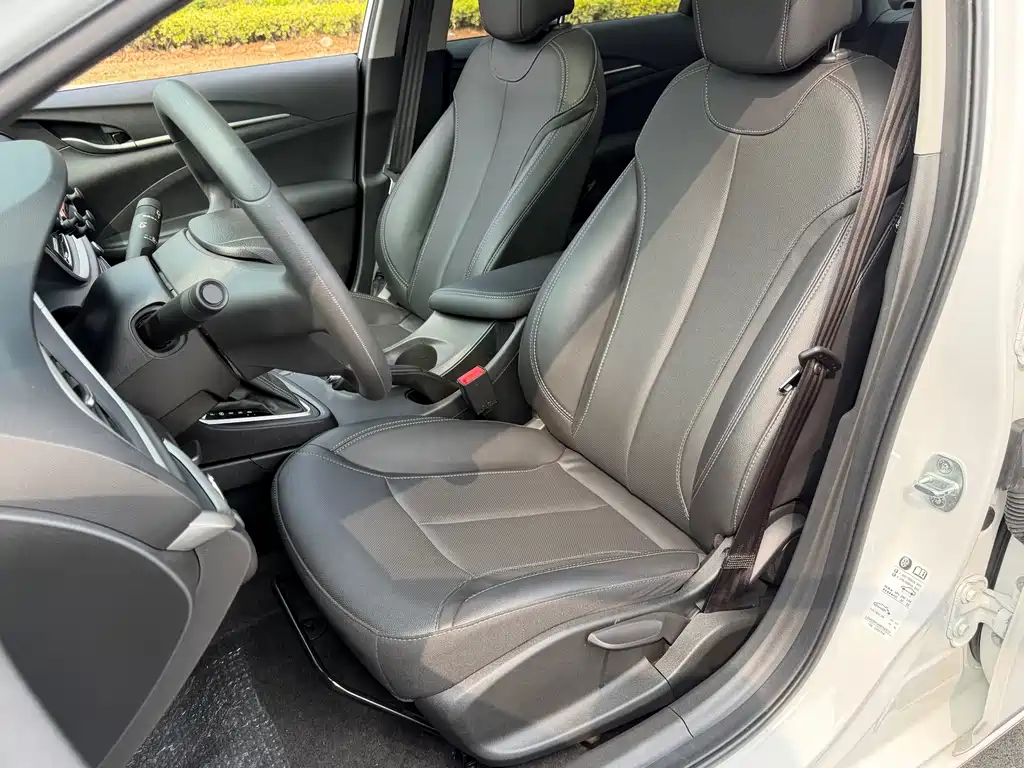 Yinglang 2021 facelift 1.3T automatic light hybrid elite model купить на сайте DeffCars