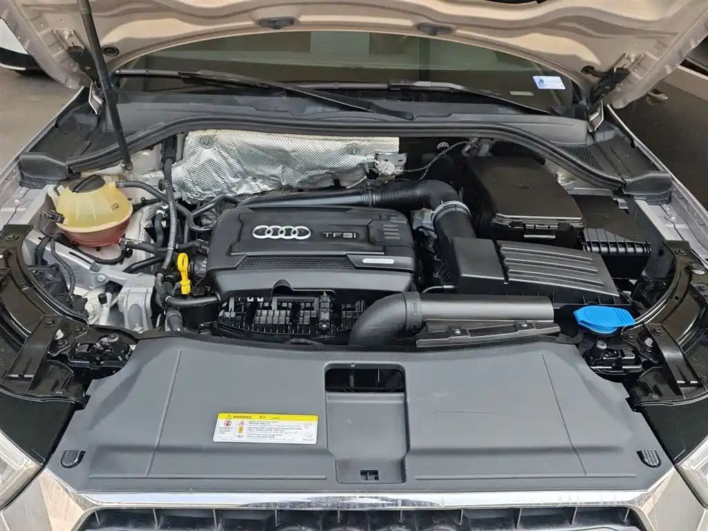Audi Q3 2018 30th Anniversary Model 35 TFSI Sports купить на сайте DeffCars