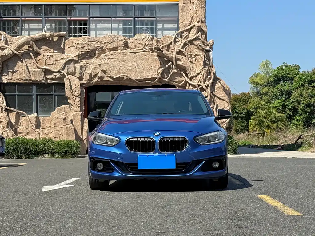 BMW 1 Series 2017 118i Sports купить на сайте DeffCars