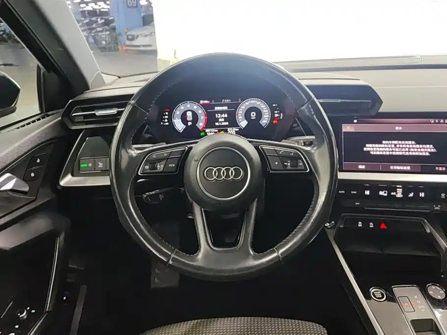 Audi A3 2021 A3L Limousine 35 TFSI aggressive and sporty купить на сайте DeffCars