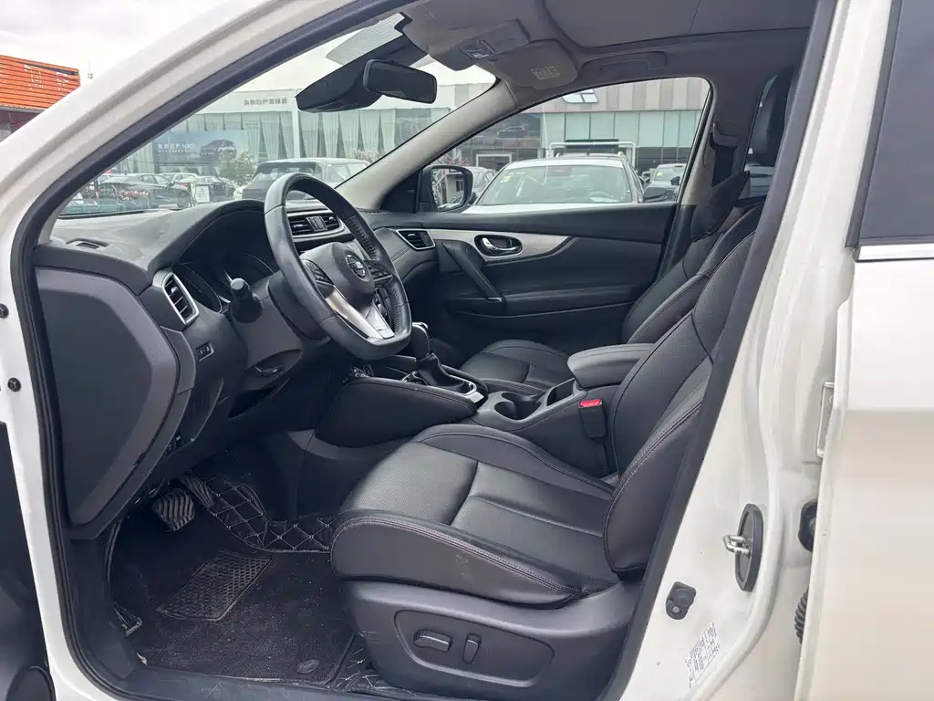 Qashqai 2022 2.0L CVT XV Prem Deluxe Edition купить на сайте DeffCars