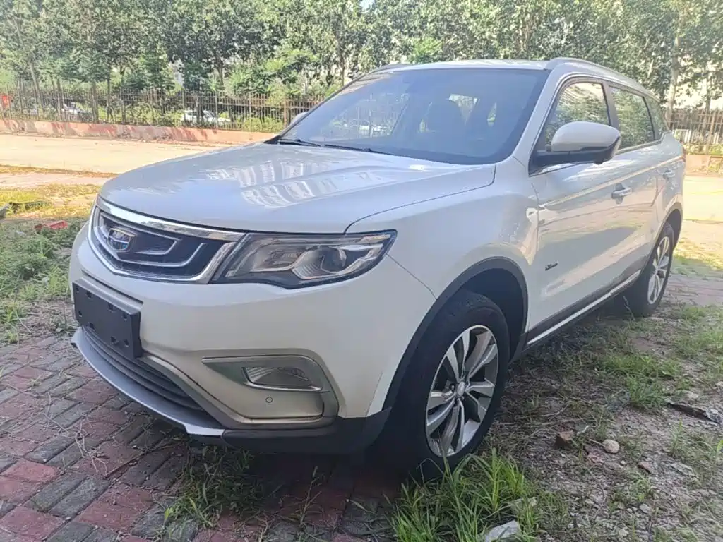 Boyue 2016 1.8TD automatic intelligent model купить на сайте DeffCars