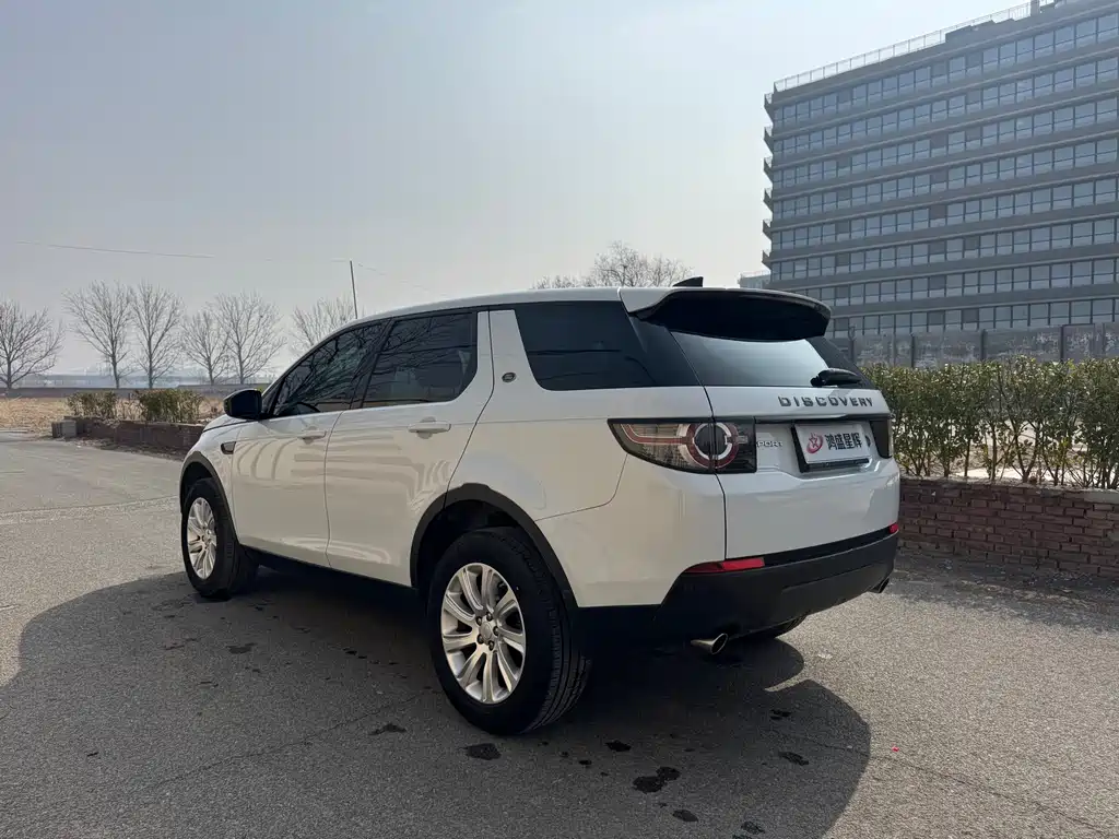 Discovery Shenxing 2018 240PS PURE Edition купить на сайте DeffCars