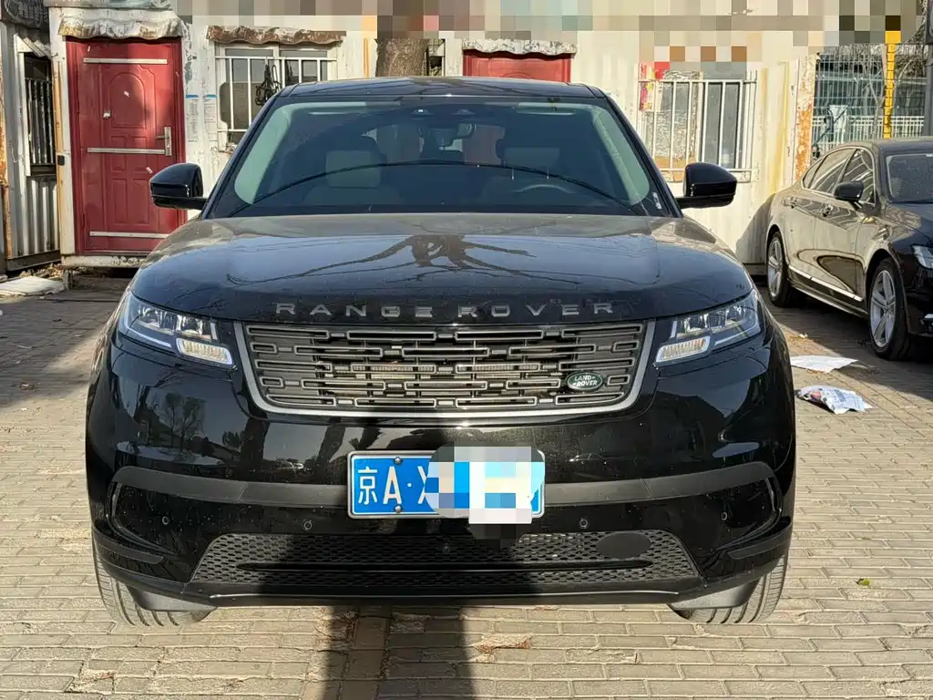 Range Rover Velar 2024 S купить на сайте DeffCars