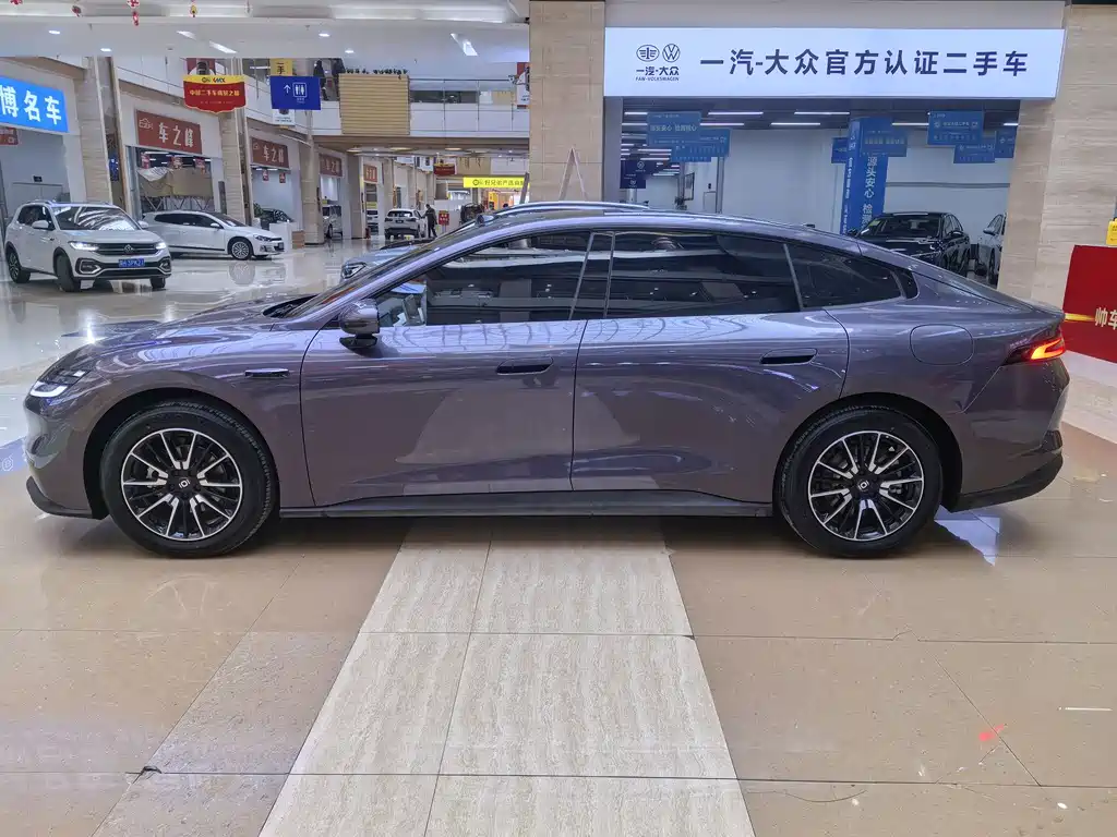 Changan Qiyuan A06 2026 240 Laser Ultra купить на сайте DeffCars