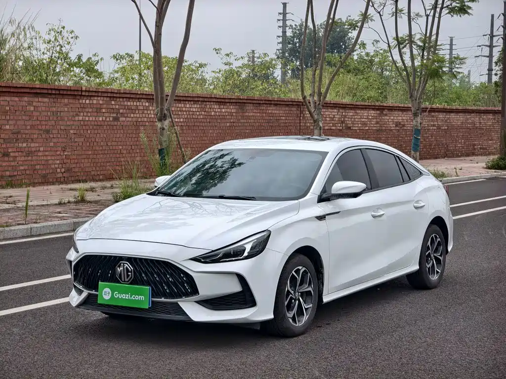 MG5 2021 Modified 180DVVT CVT Youth Deluxe Edition купить на сайте DeffCars
