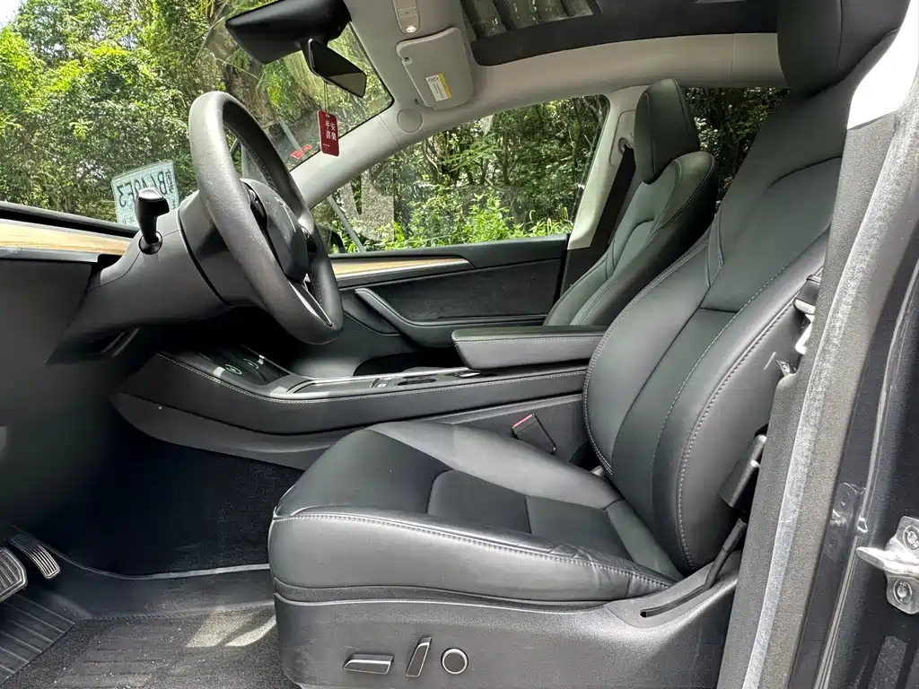 Model Y 2022 Modified Long Range All-Wheel Drive Edition купить на сайте DeffCars