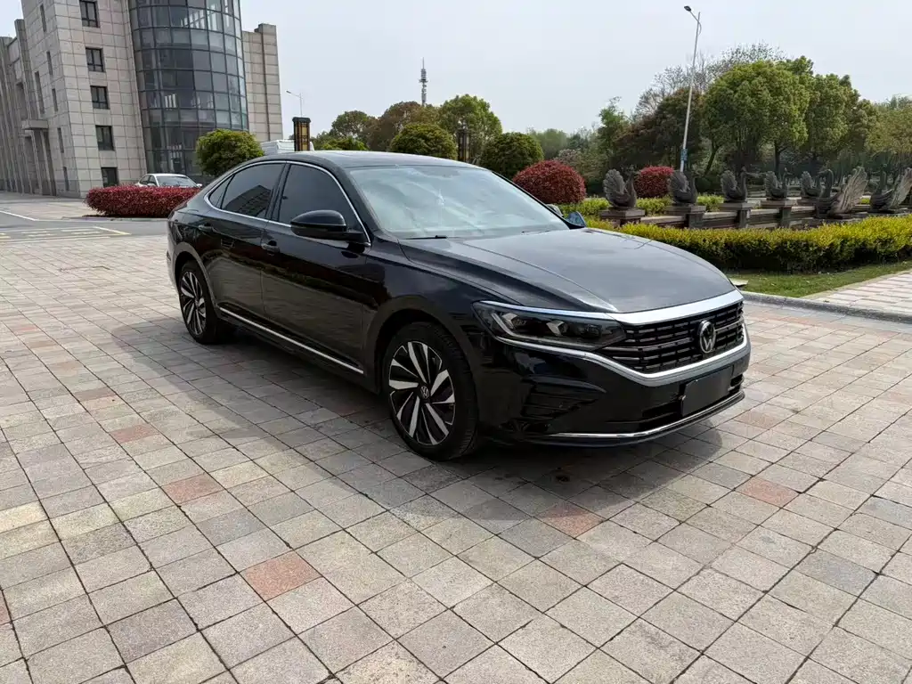 Passat 2023 330TSI Elite Edition купить на сайте DeffCars