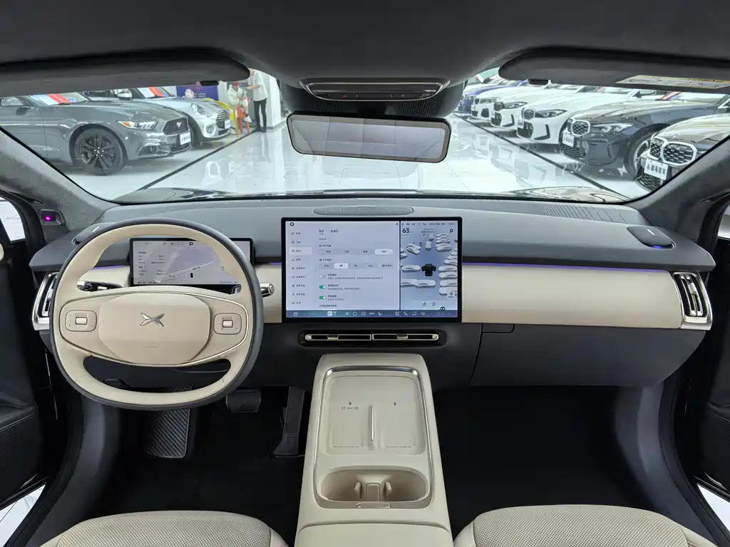 Xpeng P7+ 2024 Long Battery Life Max купить на сайте DeffCars