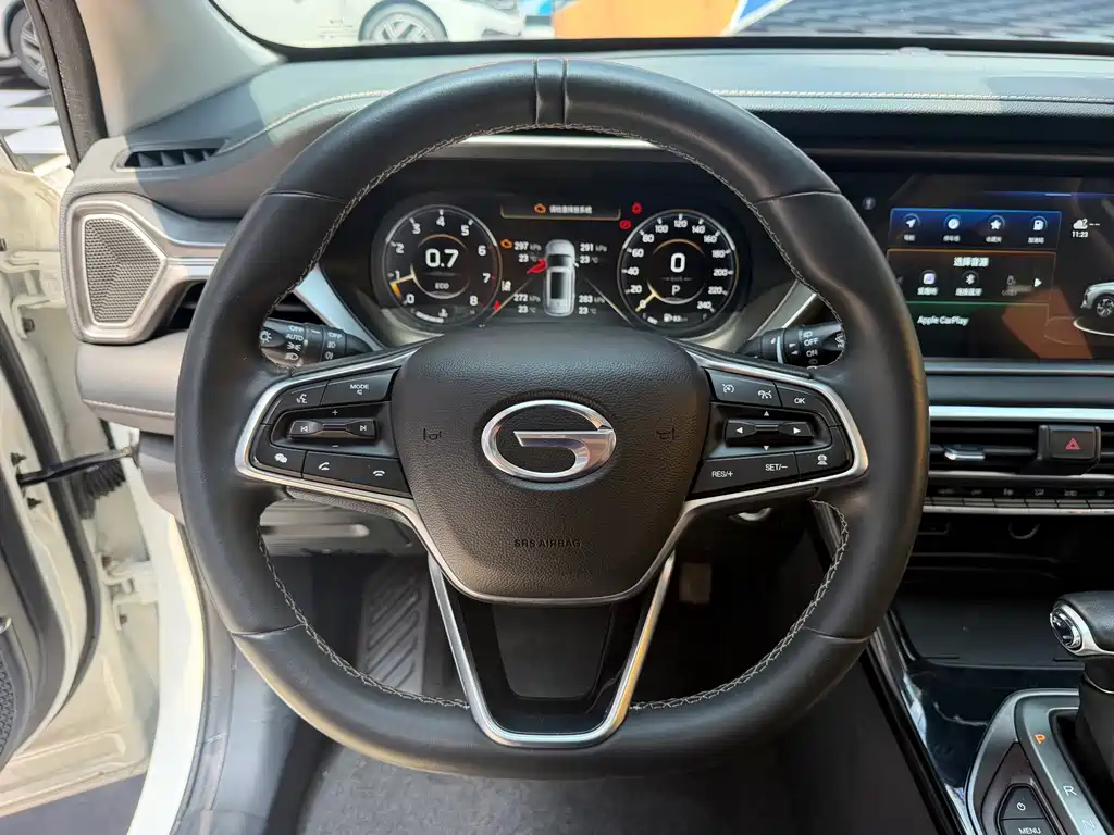 Trumpchi GS4 2022 270T Automatic Smart Travel Technology Edition (Upgraded Version) купить на сайте DeffCars