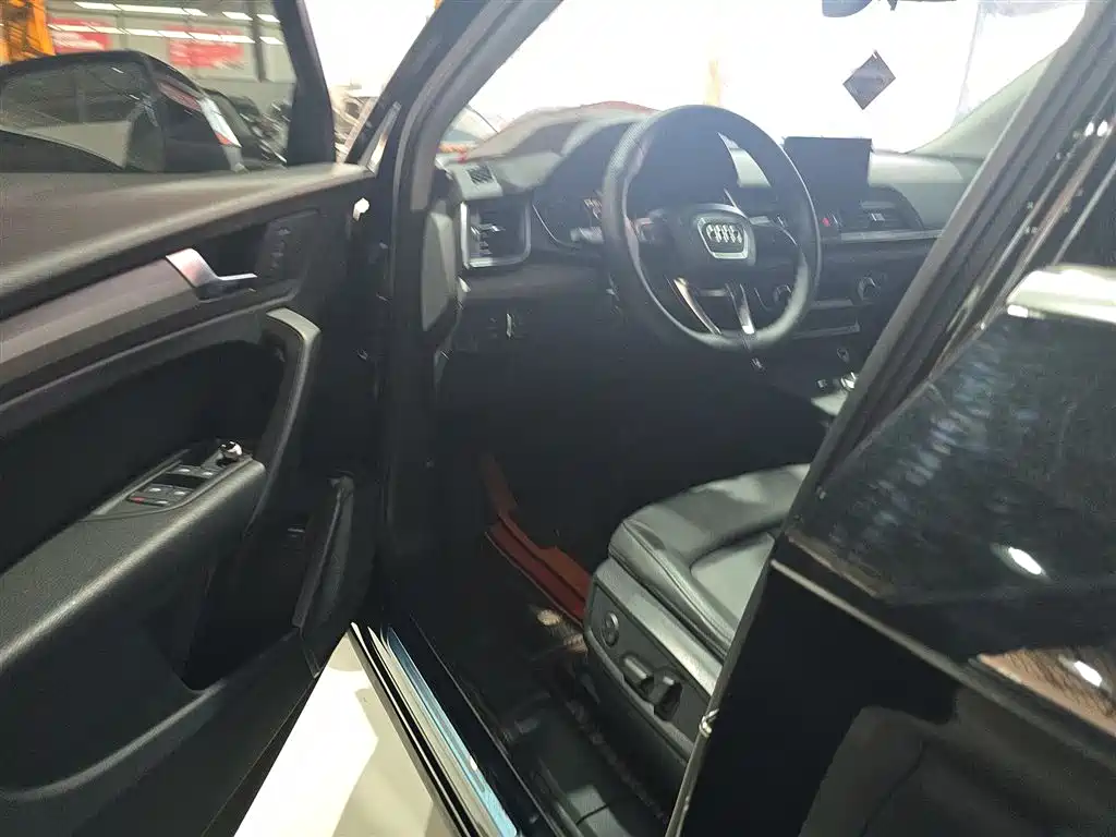 Audi Q5L 2018 40 TFSI Honorable Enterprising Type National VI купить на сайте DeffCars