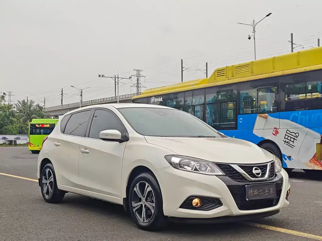 Tiida 2019 1.6L CVT Smart Travel Edition National VI купить на сайте DeffCars