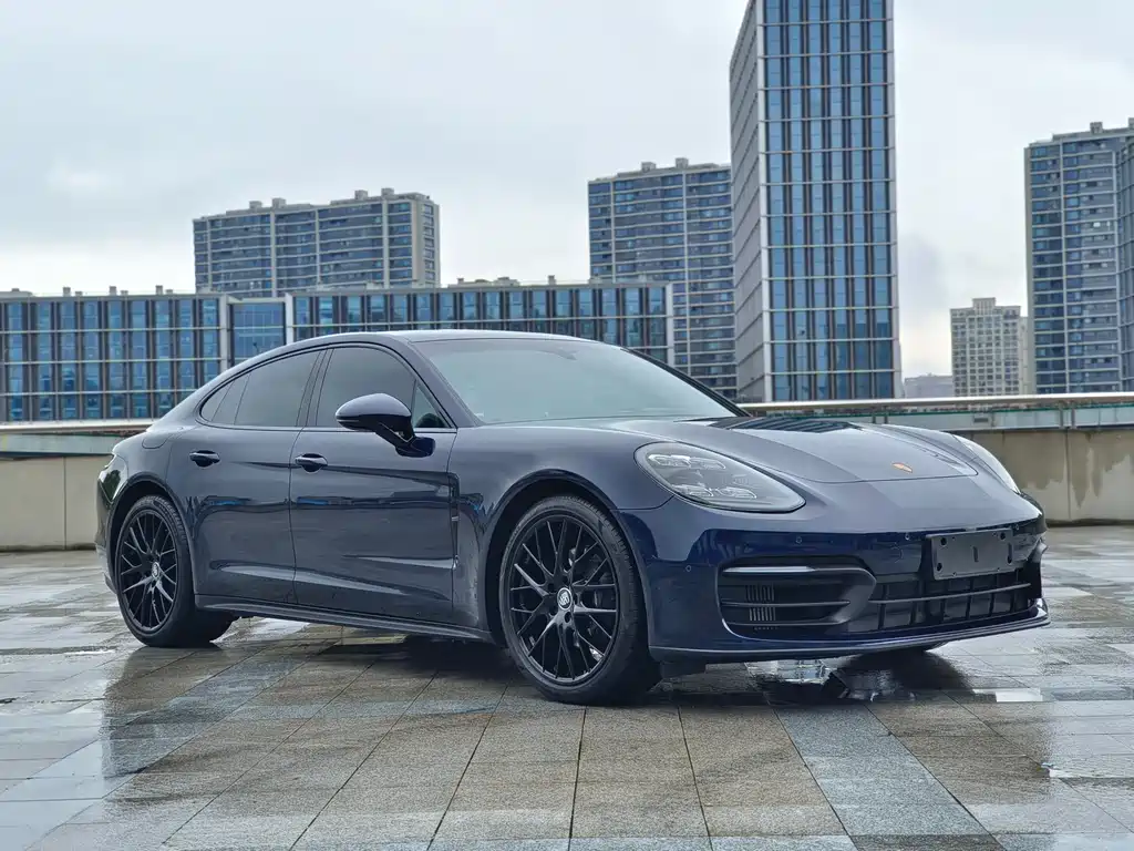 Panamera 2021 Panamera 2.9T купить на сайте DeffCars