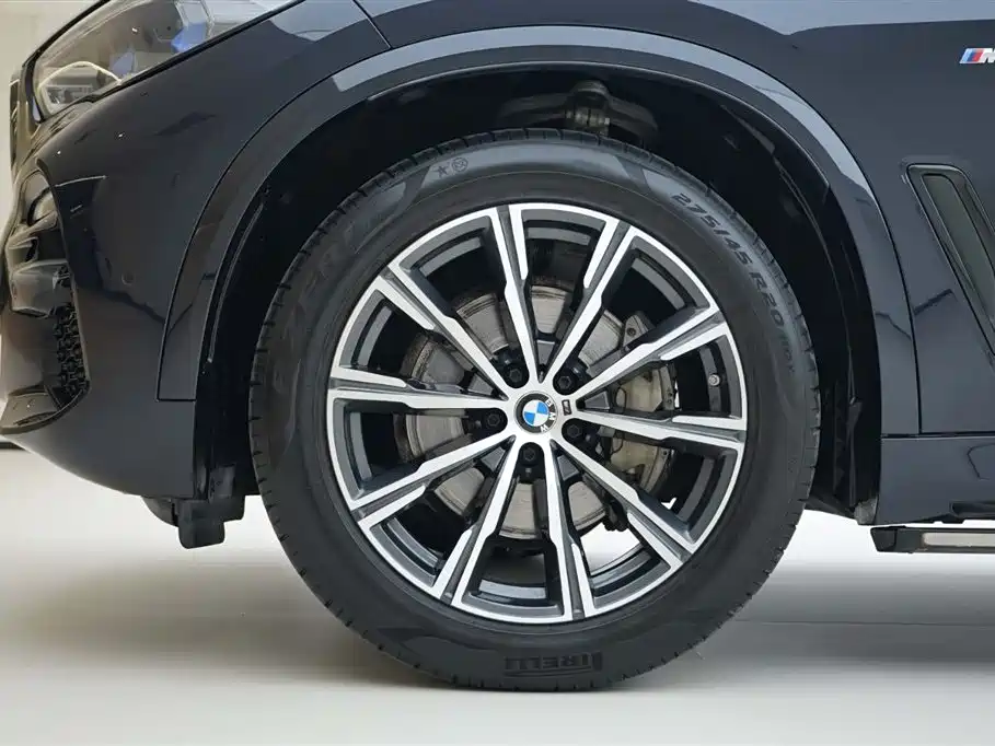 BMW X5 imported 2021 facelift xDrive40i M sports package купить на сайте DeffCars