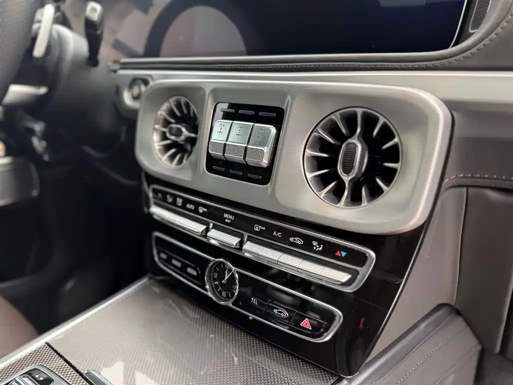 Mercedes-Benz G-Class 2021 G 500 купить на сайте DeffCars