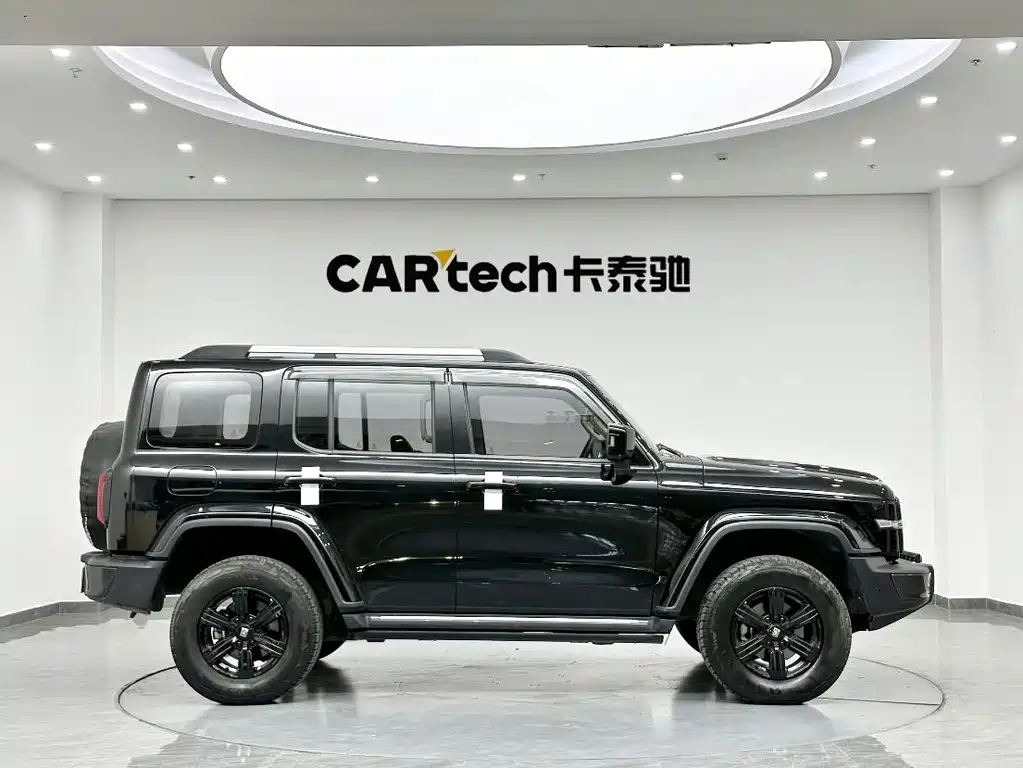 Tank 300 2021 City Edition 2.0T Very Stylish купить на сайте DeffCars