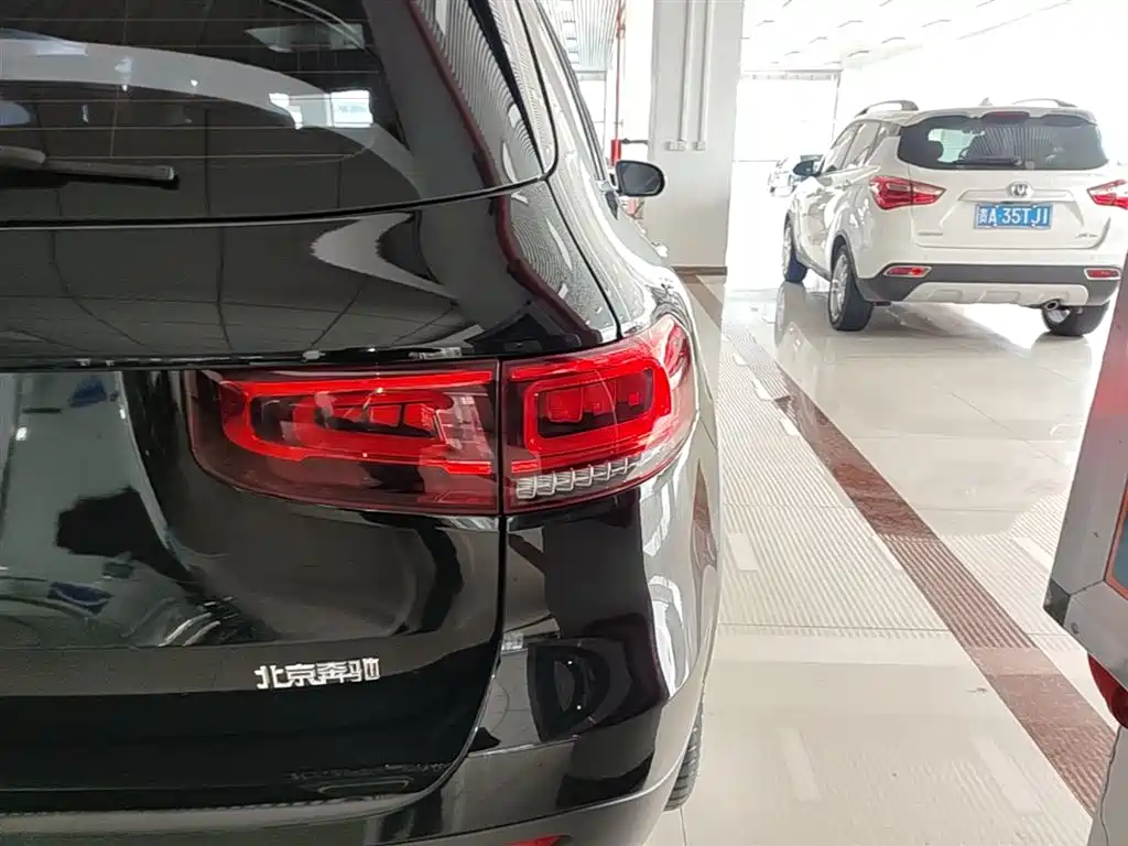 Mercedes-Benz GLB 2022 GLB 220 Fashion Model купить на сайте DeffCars