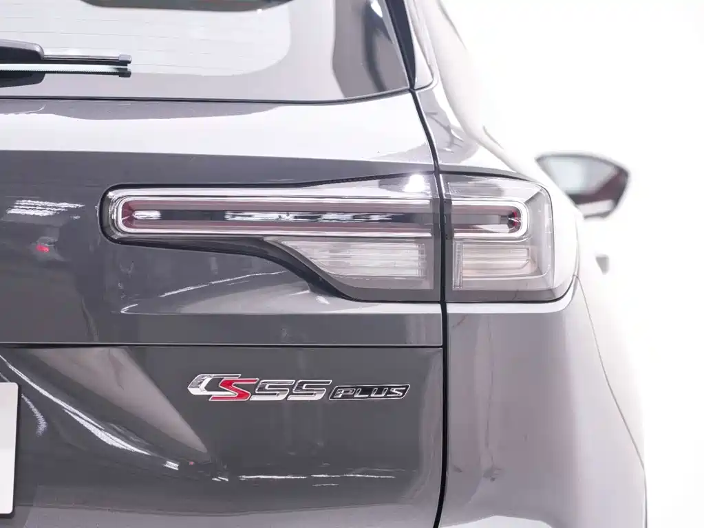 Changan CS55PLUS 2022 second generation 1.5T DCT premium model купить на сайте DeffCars