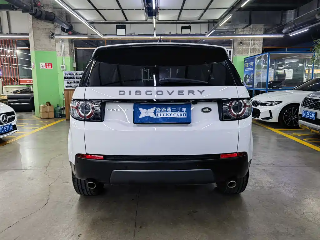 Discover Shenxing 2018 240PS SE version купить на сайте DeffCars