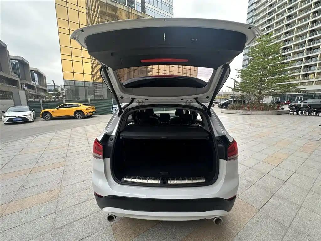 BMW X1 2020 sDrive25Li Leading Model купить на сайте DeffCars