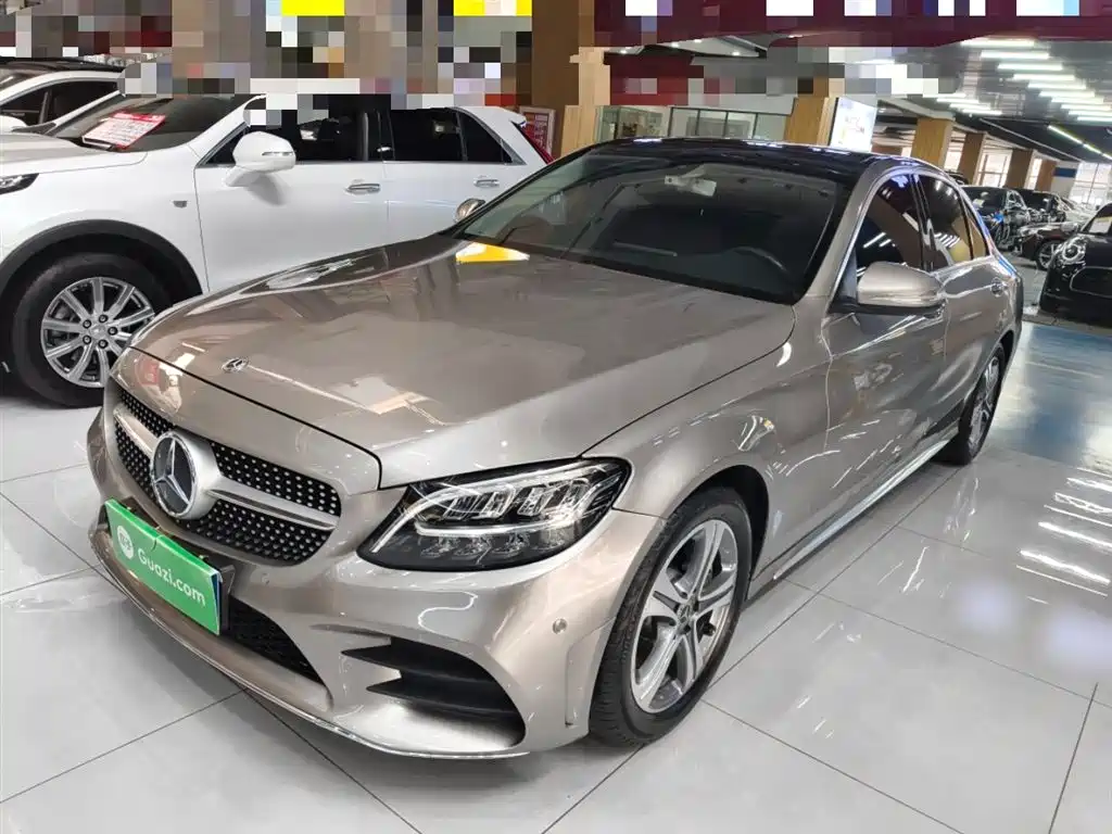 Mercedes-Benz C-Class 2019 C 260 L Sports Edition купить на сайте DeffCars