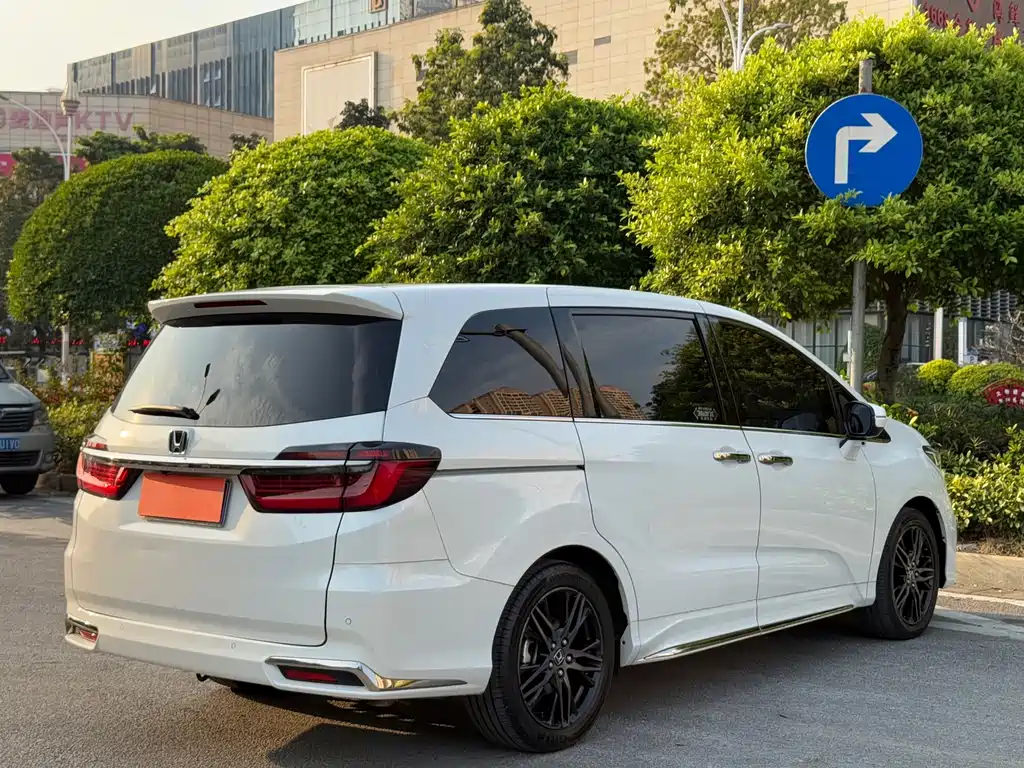 Odyssey 2022 2.0L e:HEV Rui Yaoxiang Edition купить на сайте DeffCars